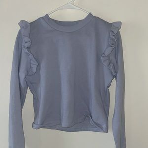Zara Purple Sweater